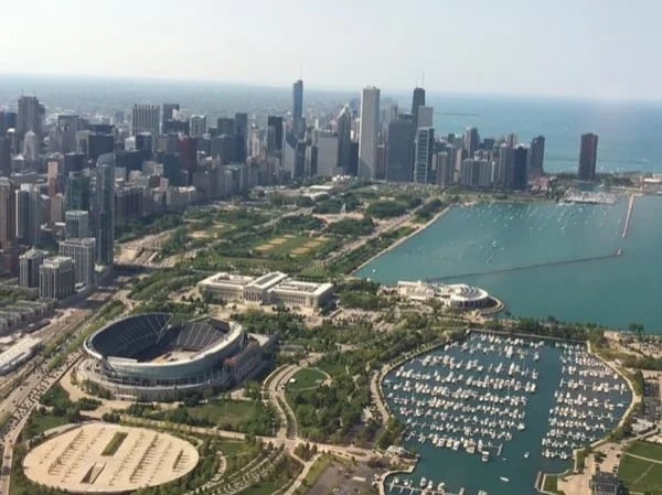 Chicago Driving Tour