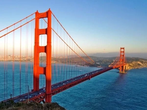 Quick San Francisco City Tour - 4.5 hrs
