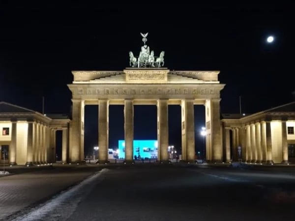 Kings, Nazis, and Communists - Half Day Tour in Berlin