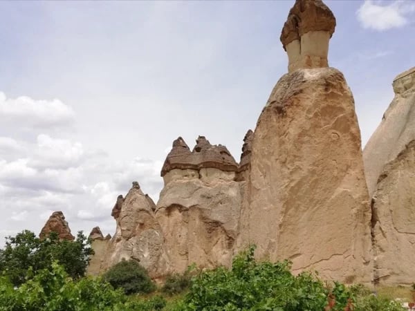 Full Day Tour for the Heart of Cappadocia