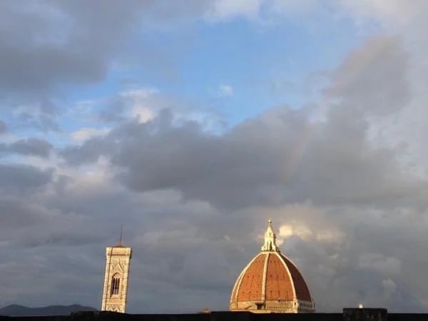 Florence experience and the David