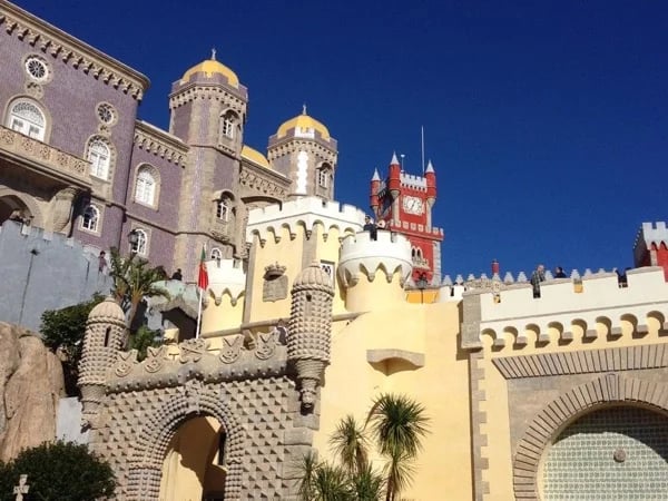 Full Day Tour of Sintra, Cascais &amp; Estoril