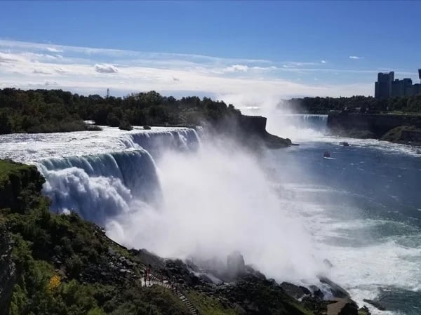 Half Day Niagara Falls All-American Tour