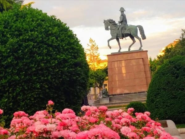 Logroño half day tour