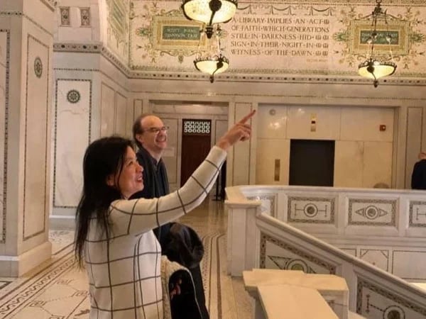 Underground Chicago Walking Tour