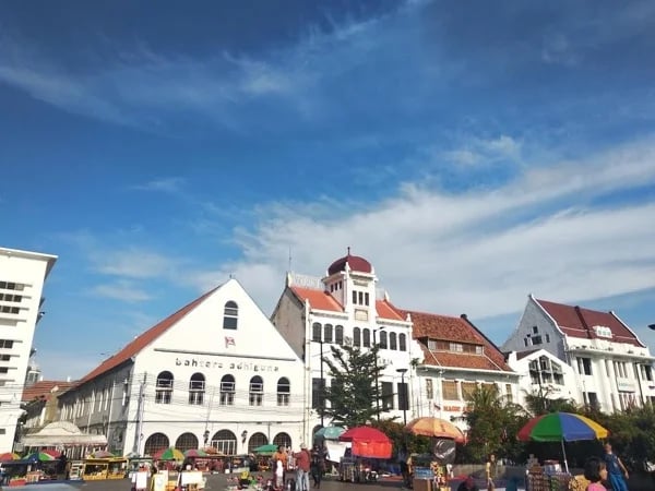 'Look' at Jakarta - Private City Tour