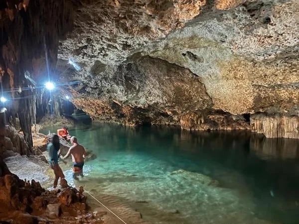 Tulum & Underground River Private Day Tour from Cancun, Playa del Carmen or Tulum