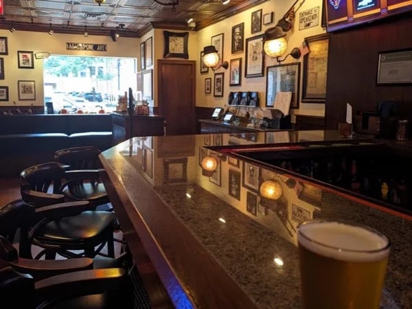 Historical Bar-chitecture Crawl