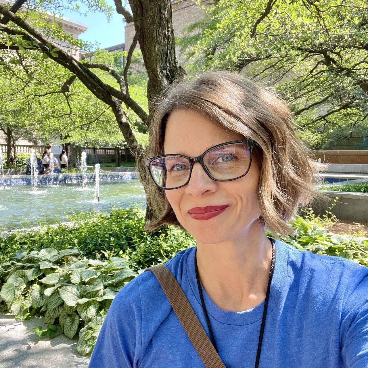 Kelli M.