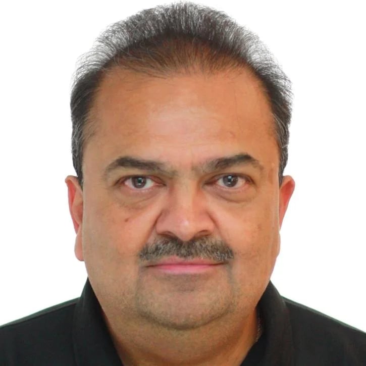 Nimesh M.