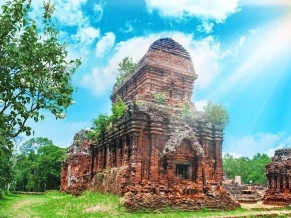 My Son & Hoi An Ancient Town Tour | Full Day Private tour